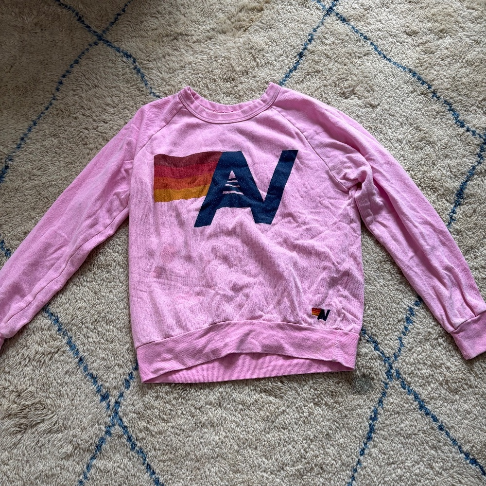 Aviator Nation Crewneck